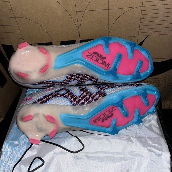 NEW Nike Zoom Mercurial Vapor 15 Elite FG Blast Pack DJ4978-146 Men Size 11 - Picture 5 of 6